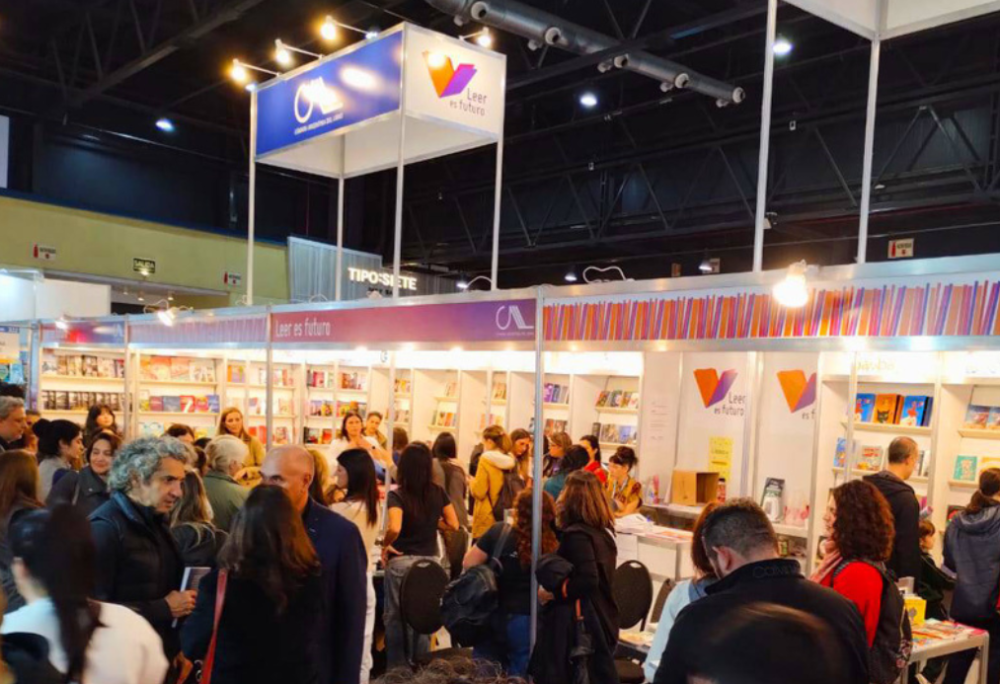 webinar feria del libro 2026 fierro